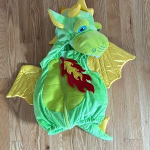 FAO Schwarz infant dragon costume